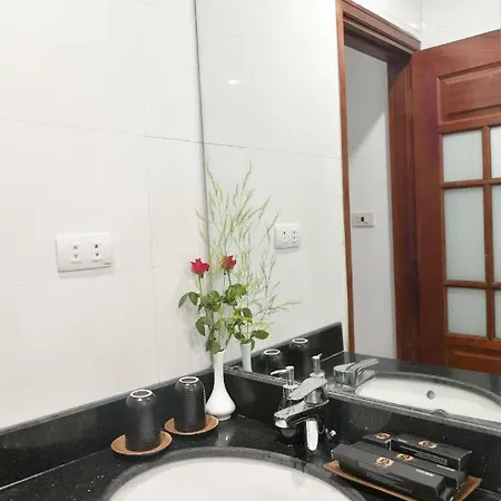 Hanoi Elpis Grand Hotel Exterior photo