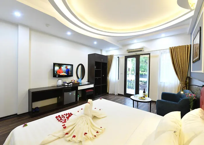 Hanoi Elpis Grand Hotel